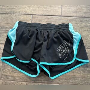 Nike Dri Fit Women’s Running Shorts Size S